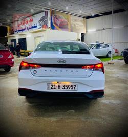 هیوندای ئەلەنترا